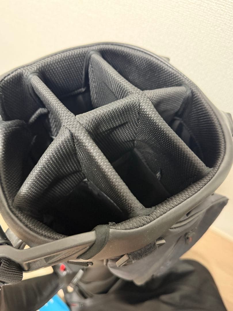 VESSEL スタンドキャディバッグ