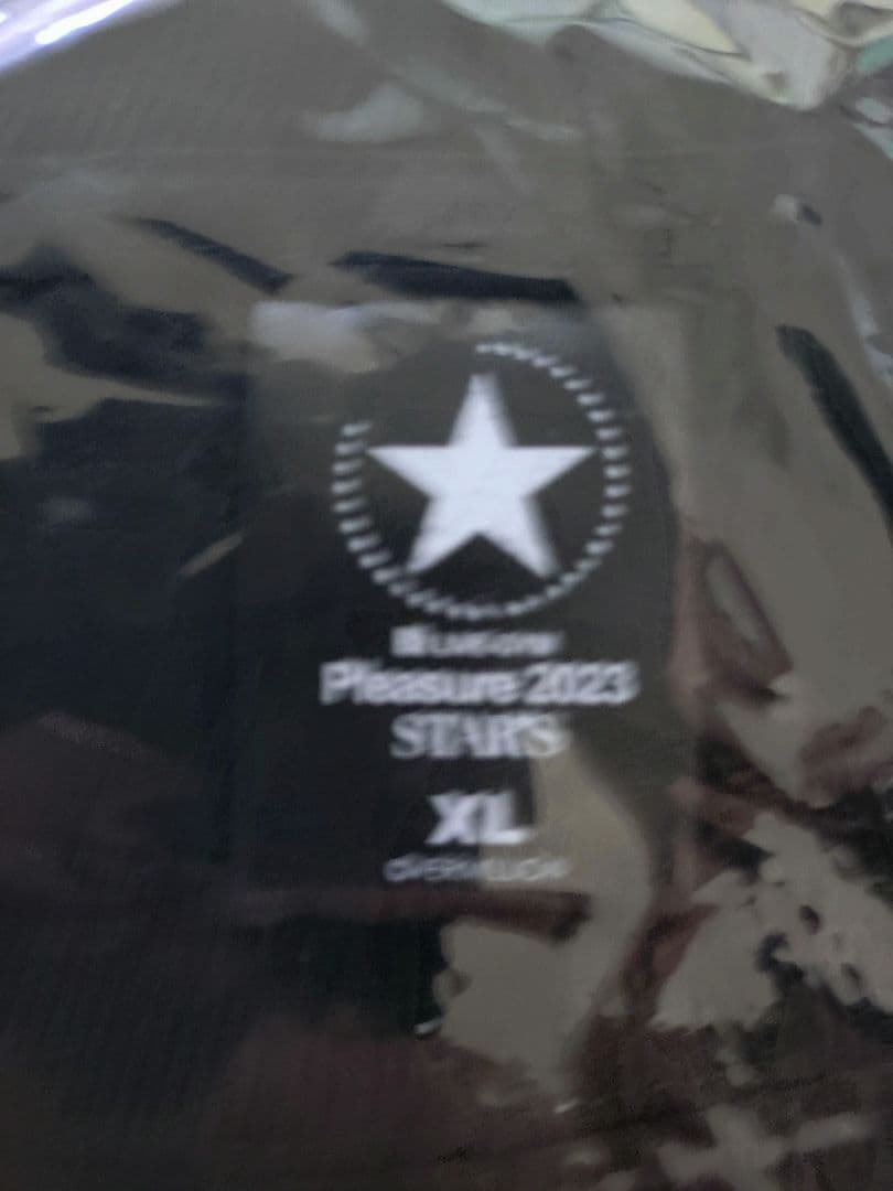 【新品】【XLサイズ】【B'z】【STARS】【Pleasure】【2023】