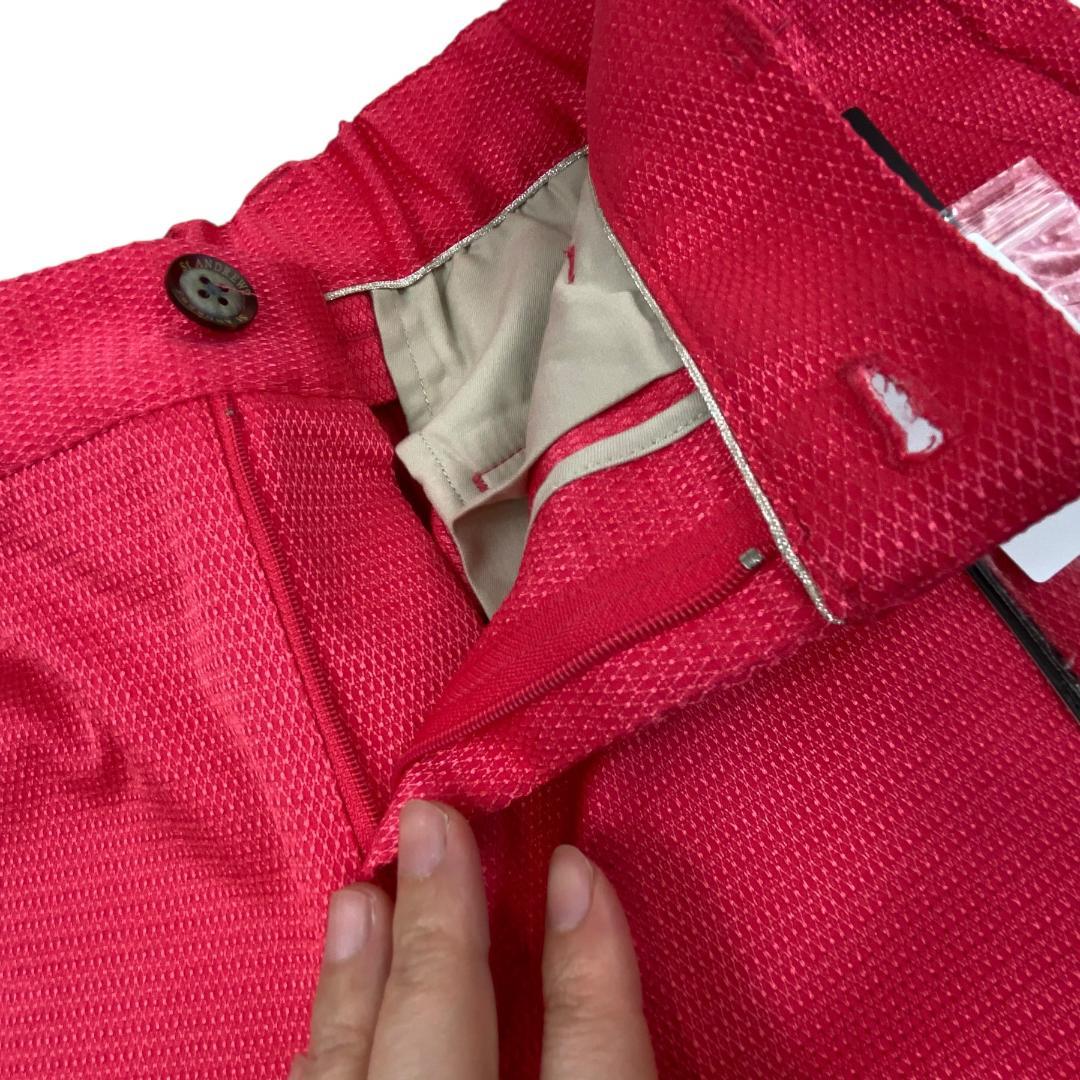 St ANDREWS(セントアンドリュース) ストレッチパンツ dd400