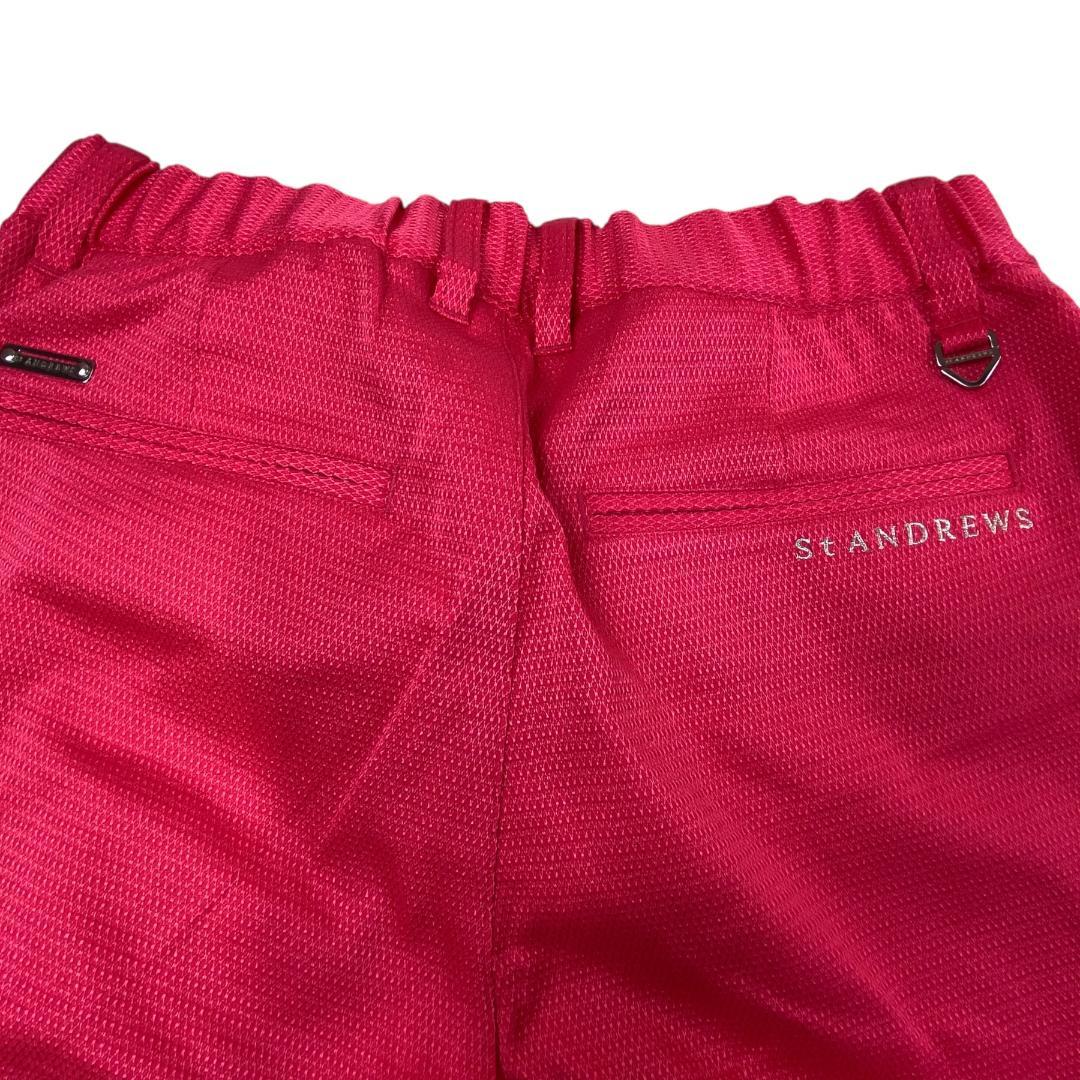 St ANDREWS(セントアンドリュース) ストレッチパンツ dd400