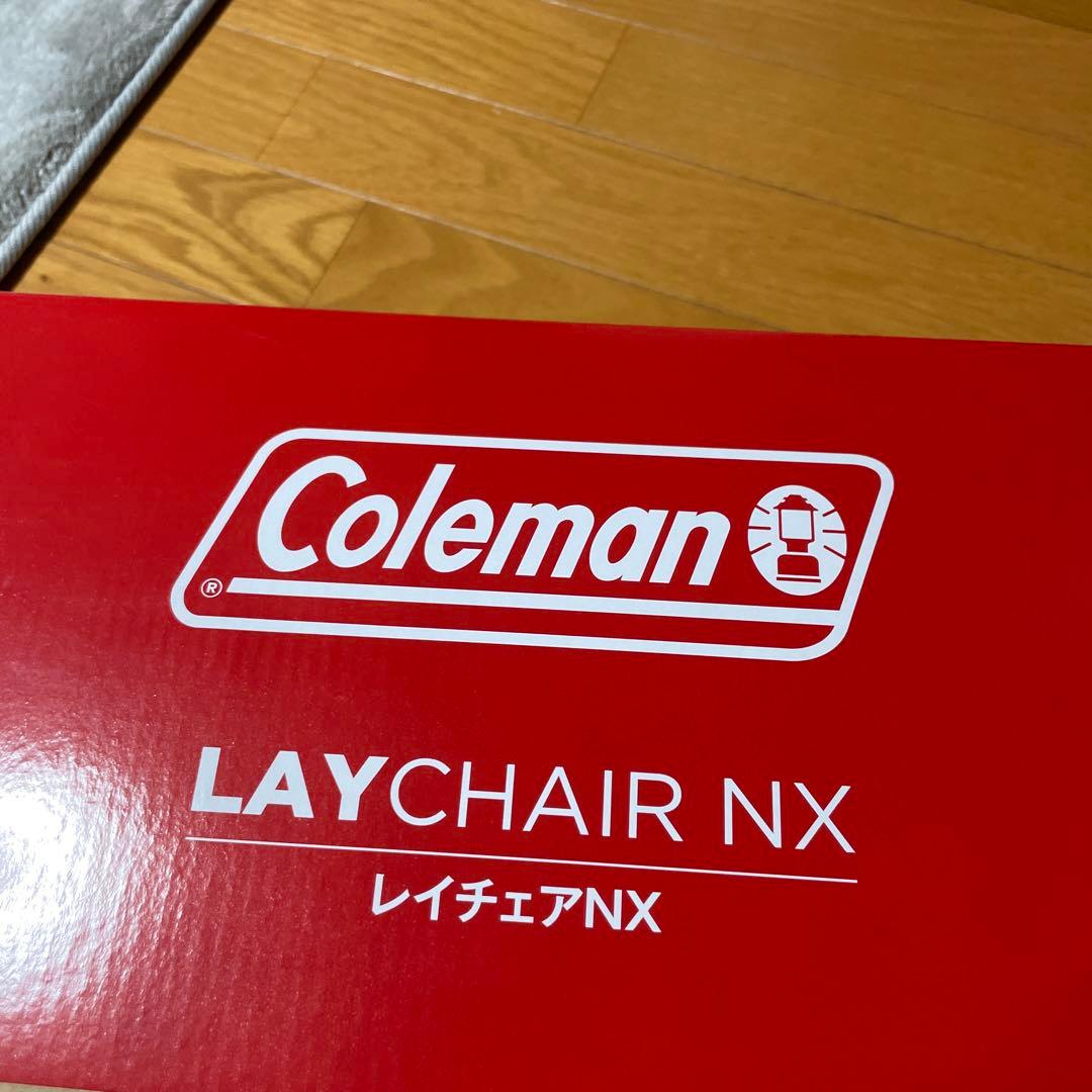 Coleman LAYCHAIR NX レイチェアNX