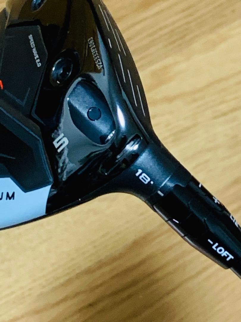 キャロウェイ クアンタムMAX D 5W フレックスS