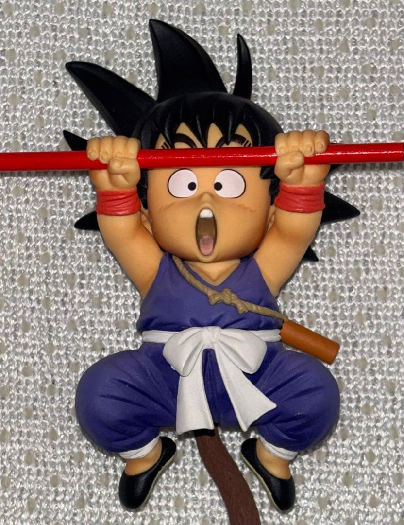 ドラゴンボール 造形天下一武道会4 ブルマ　孫悟空 FES 其之九　2体セット