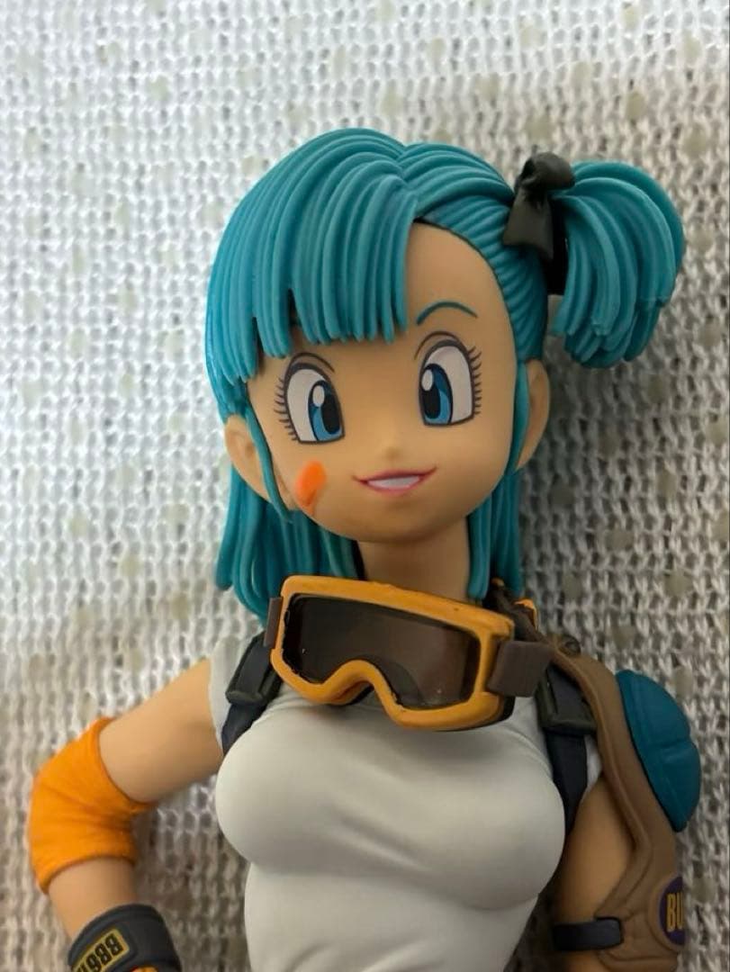 ドラゴンボール 造形天下一武道会4 ブルマ　孫悟空 FES 其之九　2体セット