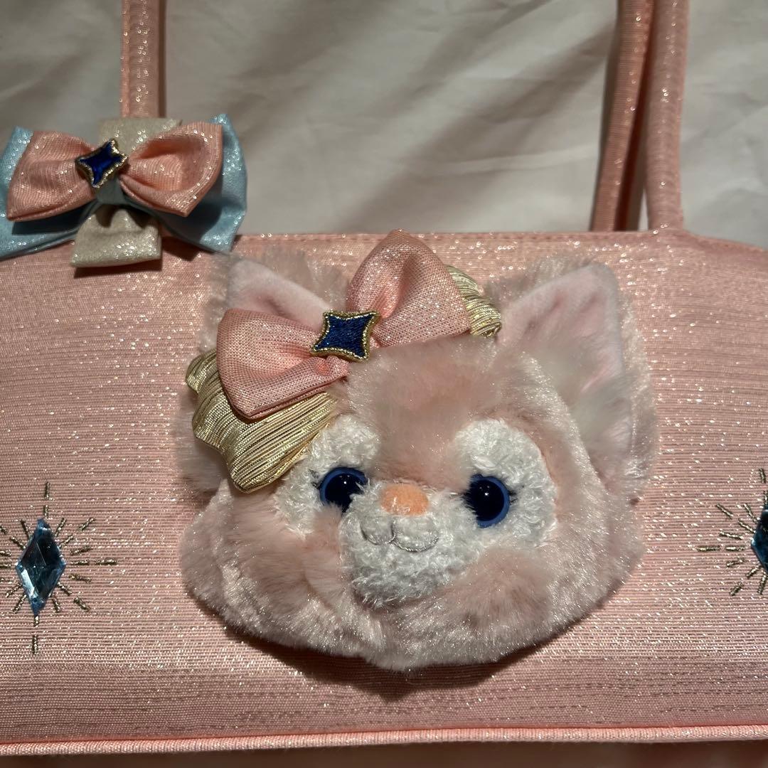 リーナベル　上海ディズニー10周年　限定　バック