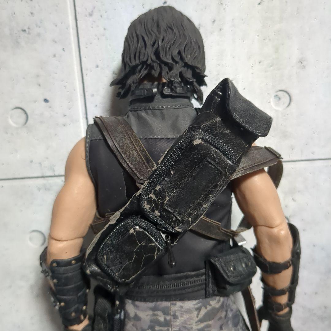 1/6 HOTTOYS アベンジャーズ ウィンター・ソルジャー CS76