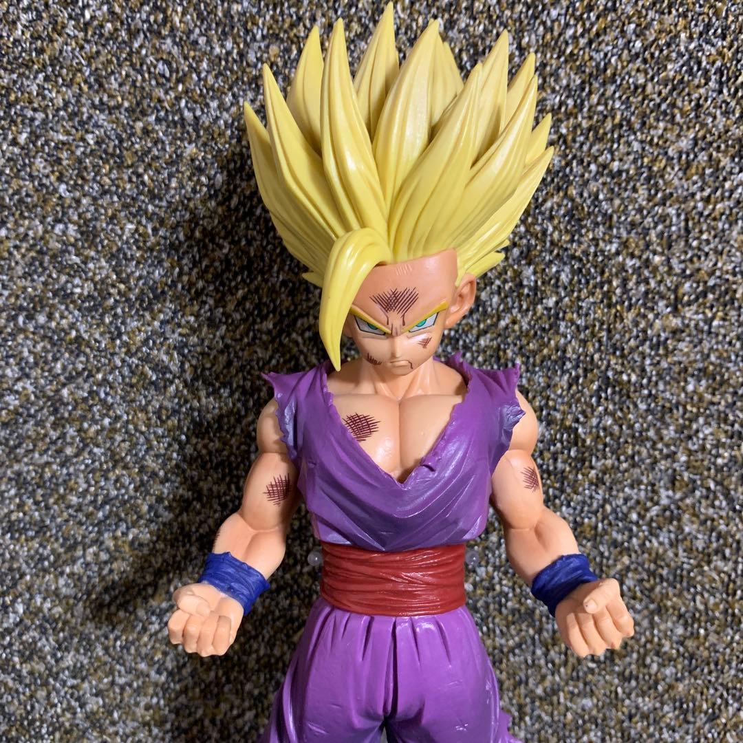 【中古品】ドラゴンボール MSP 孫悟飯 フィギュア※即発送可