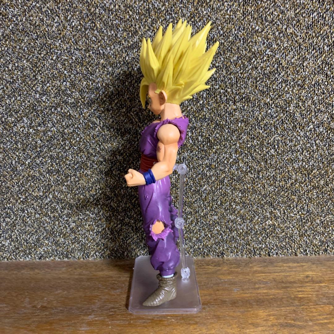 【中古品】ドラゴンボール MSP 孫悟飯 フィギュア※即発送可