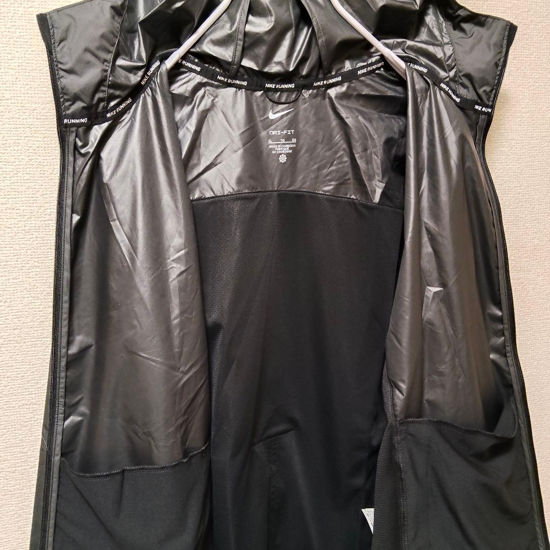 Nike ランニング ウィンドブレーカー ナイロンジャケット パーカー 1.4万