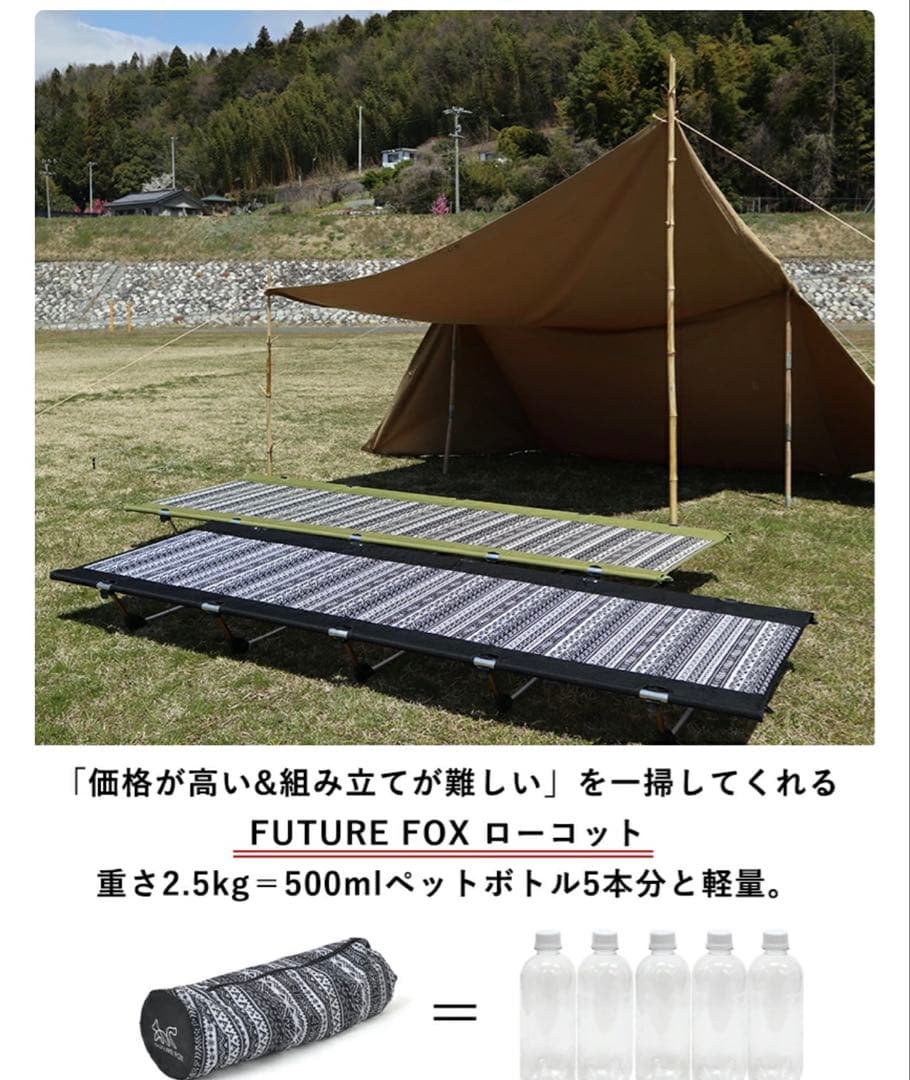 FUTURE FOX ローコット