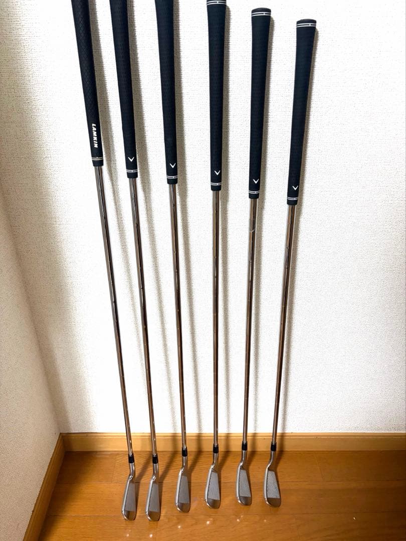 スリクソンZX5 5〜P モーダス105s