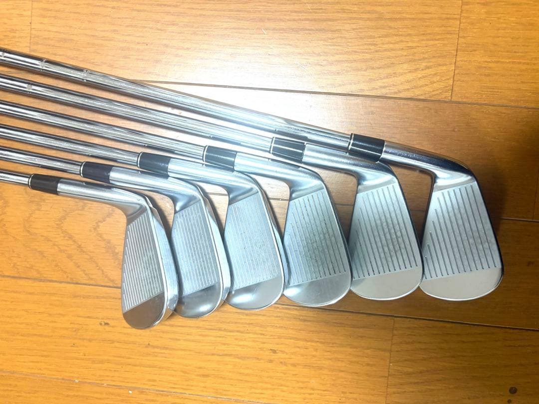 スリクソンZX5 5〜P モーダス105s