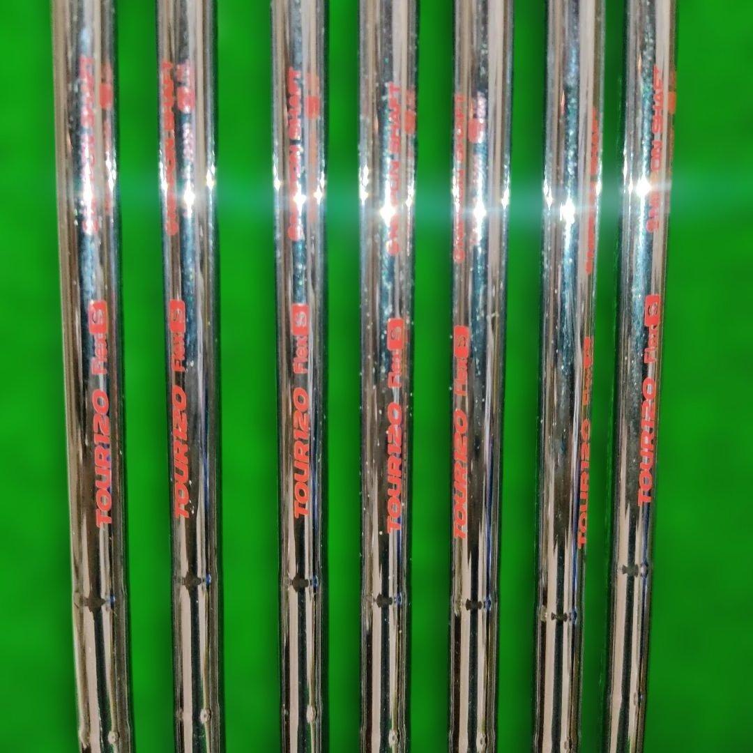 ゴルフシャフトセット 　モーダス120 S
