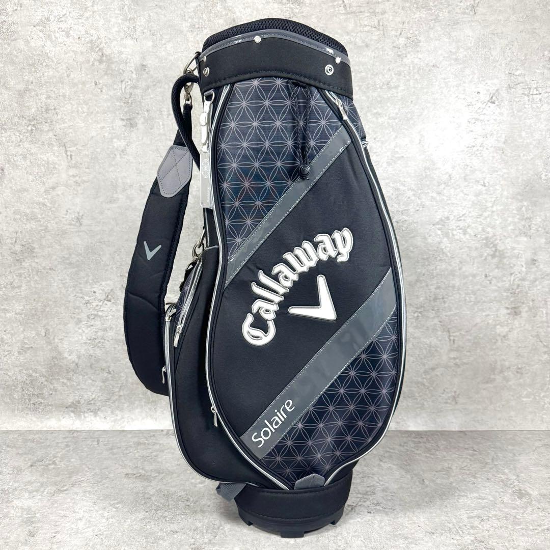 【美品】Callaway Caledonia クラブセット 9本 レディース
