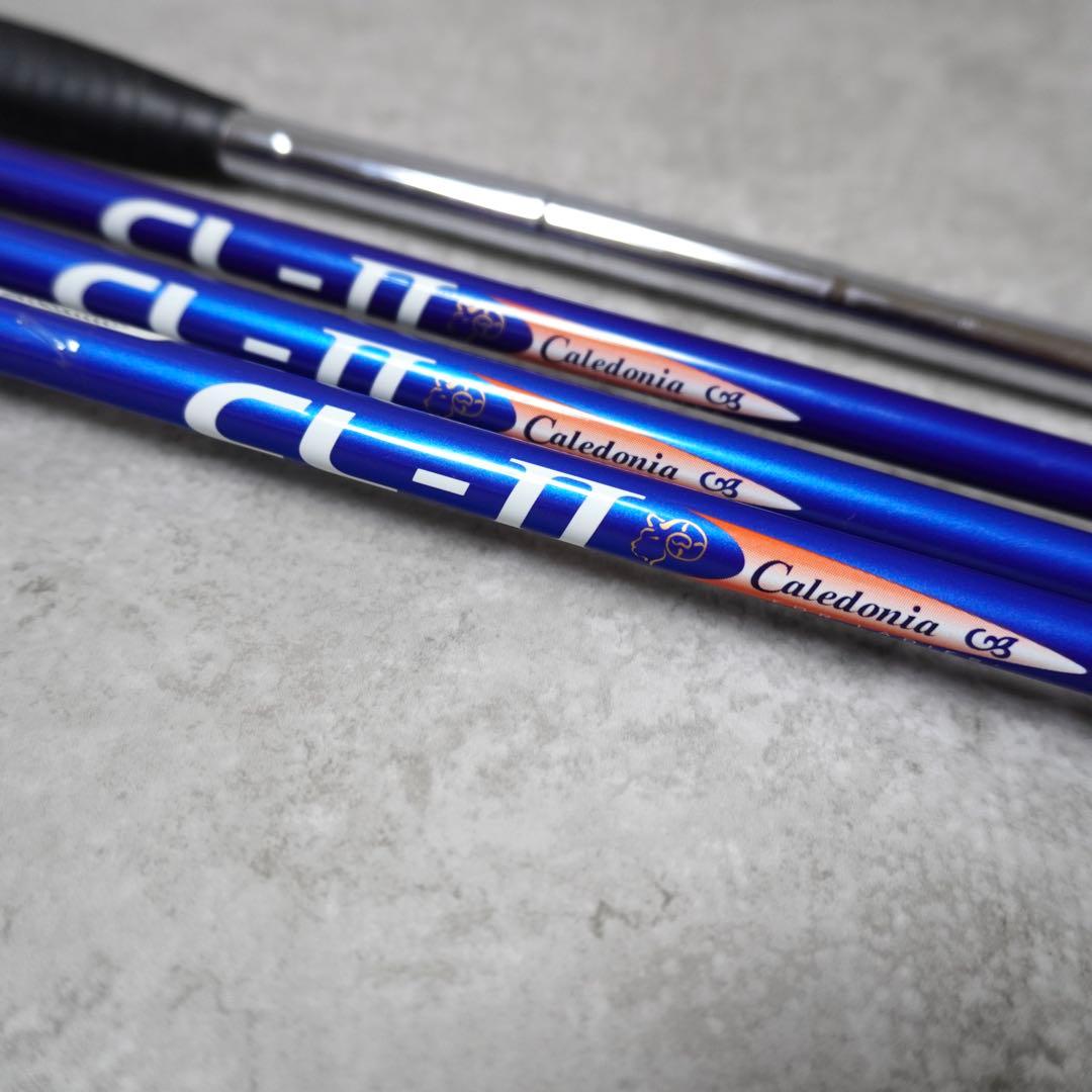 【美品】Callaway Caledonia クラブセット 9本 レディース