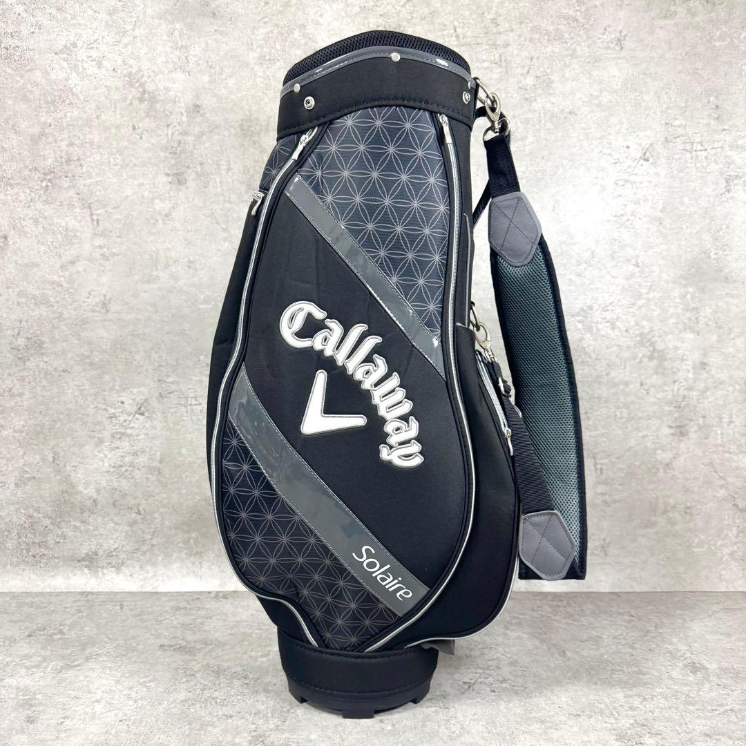 【美品】Callaway Caledonia クラブセット 9本 レディース