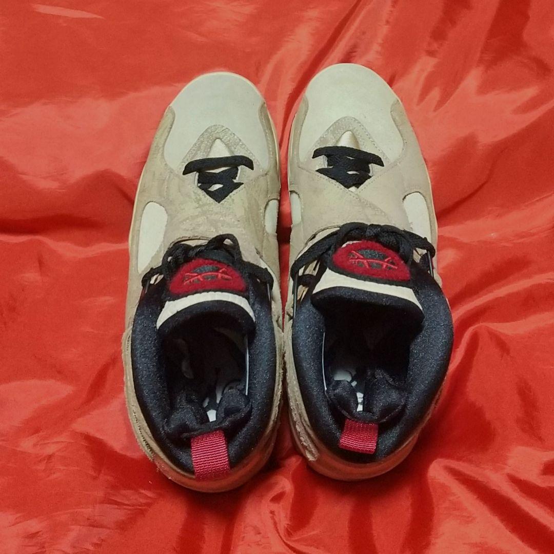 【美品】NIKE　×　八村塁　バスケシューズ