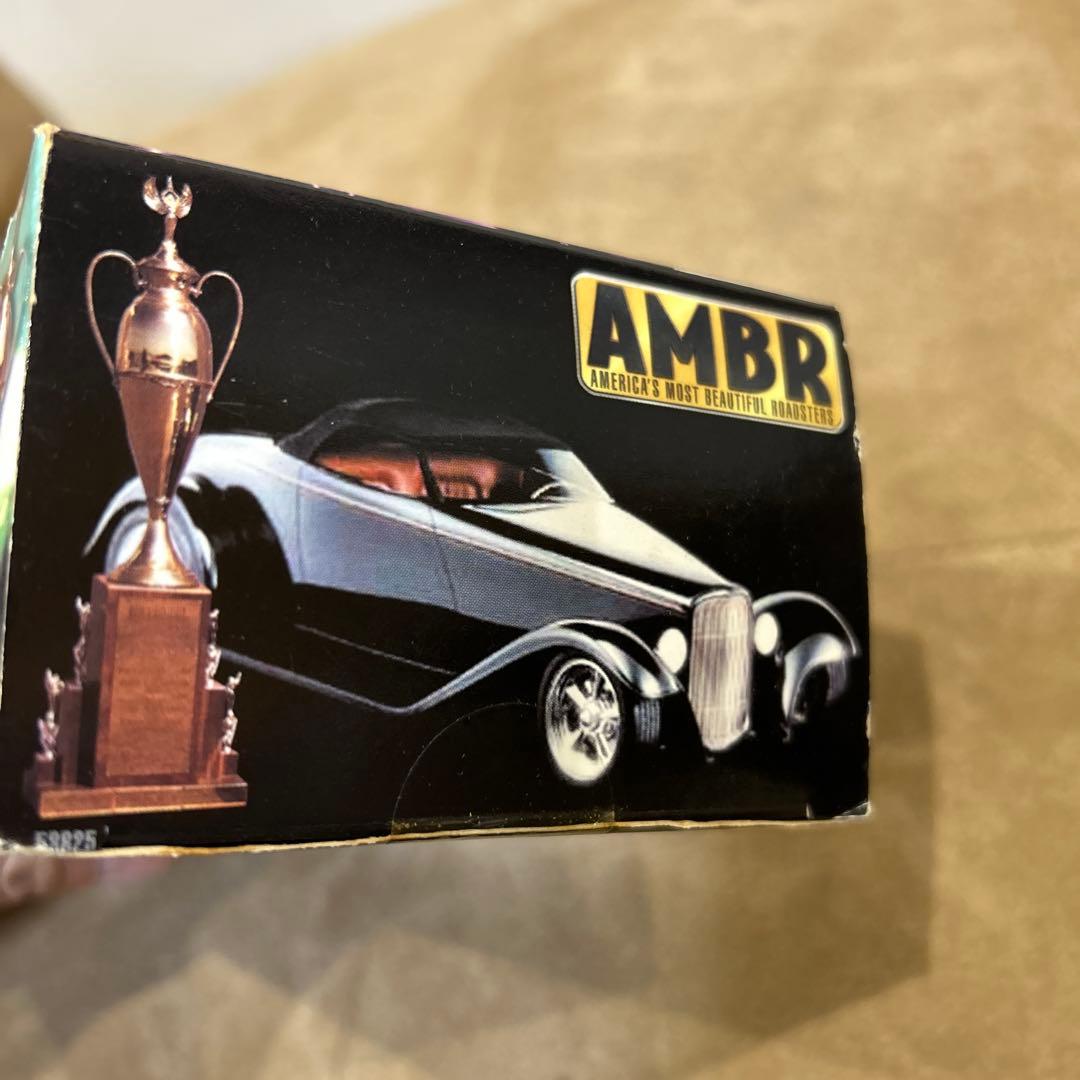 hotwheels AMBR 100% ホットウィール　ホットロッド　ミニカー