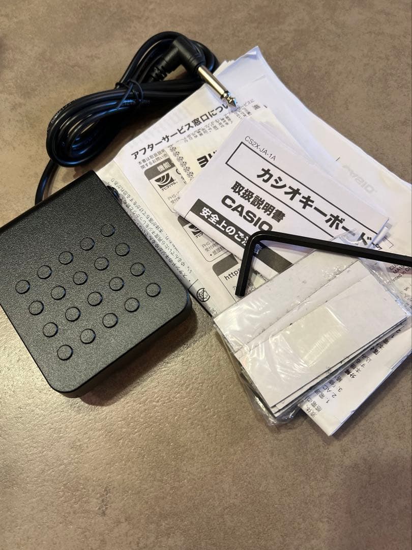 送料込美品CASIO CDP-S11023年製キーボードピアノ88鍵盤お稽古