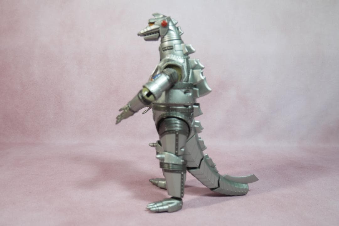超合金　メカゴジラ1975