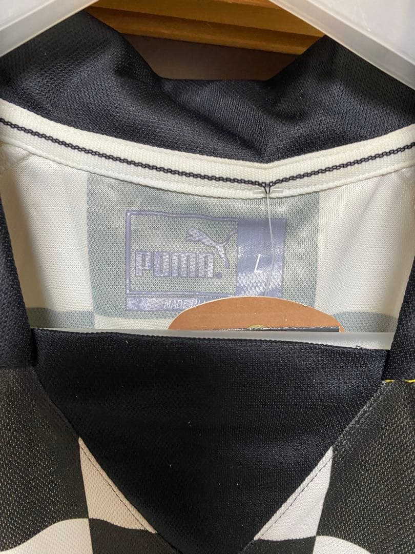 ボアヴィスタFC Puma ホーム半袖 ユニフォーム ヴィンテージ　ポルトガル