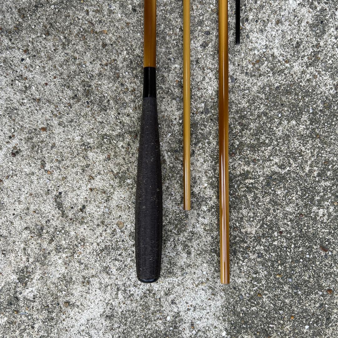 Daiwa ダイワ　二天粋　おぼろ　十三尺　ヘラ竿　ヘラ釣