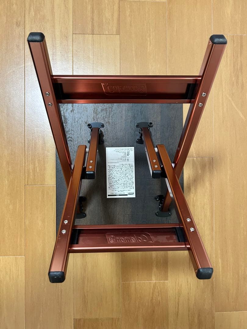 Coleman コールマン　バタフライサイドテーブルNX