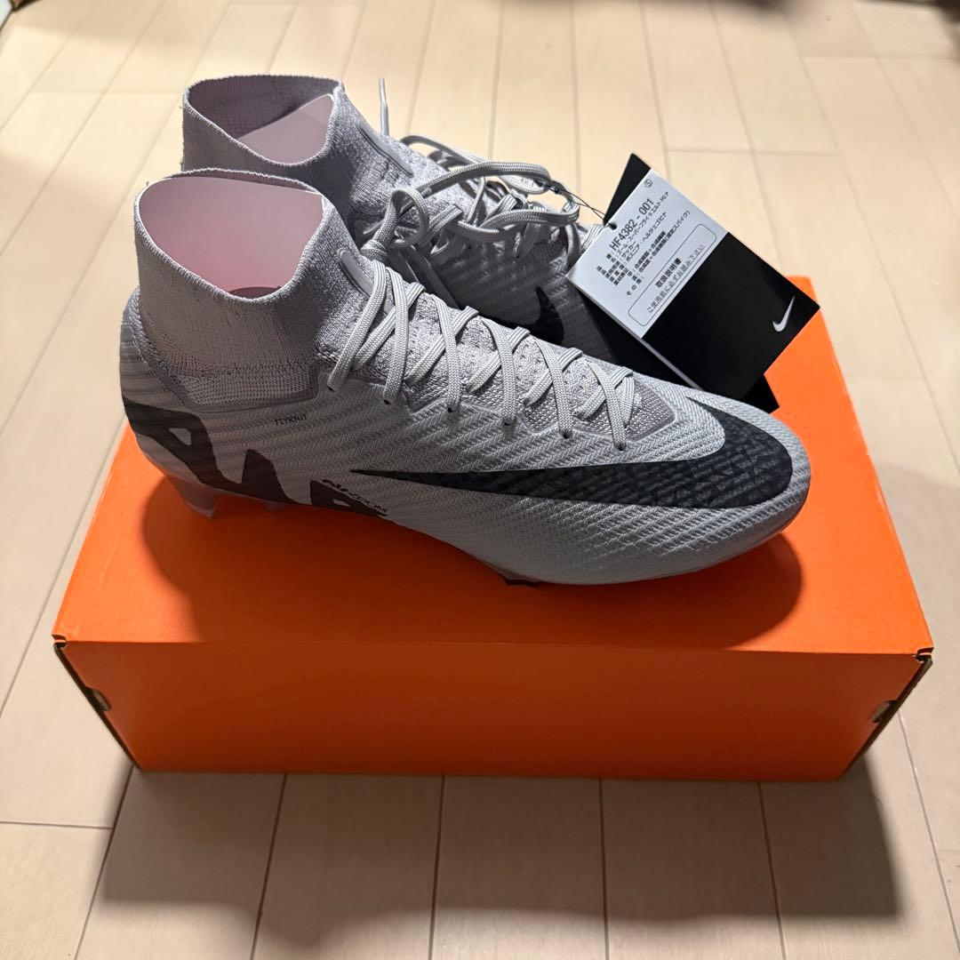 NIKE ナイキ サッカー スパイク スーパーフライ9 27.0cm