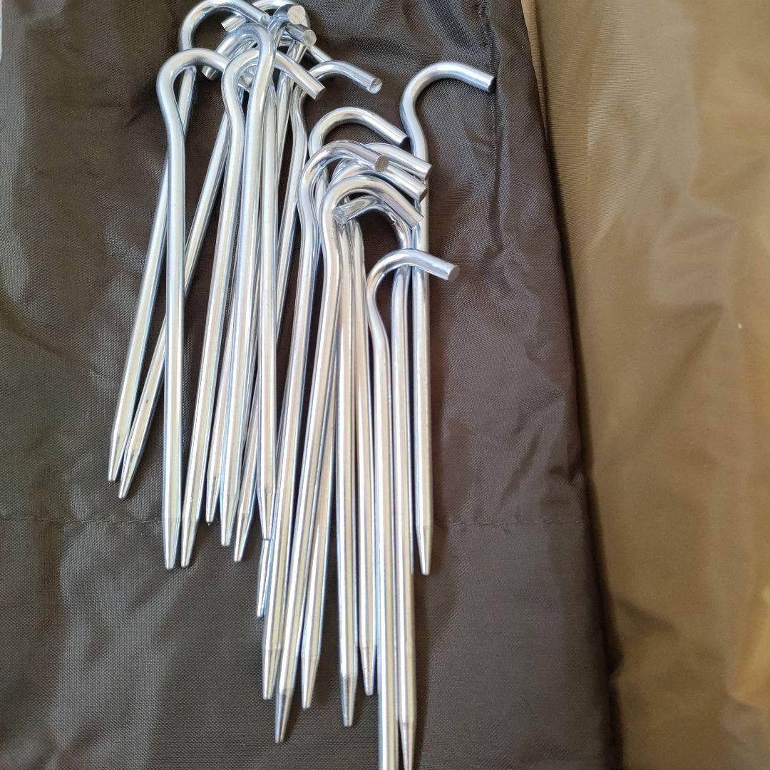 【ほぼ未使用】Peak アメニティドーム L SDE-003R　2ルーム