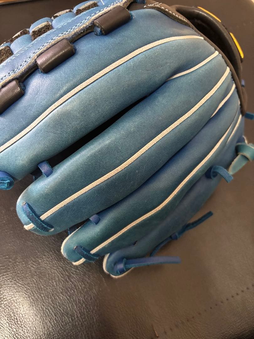 ハイゴールド軟式内野手用グローブ