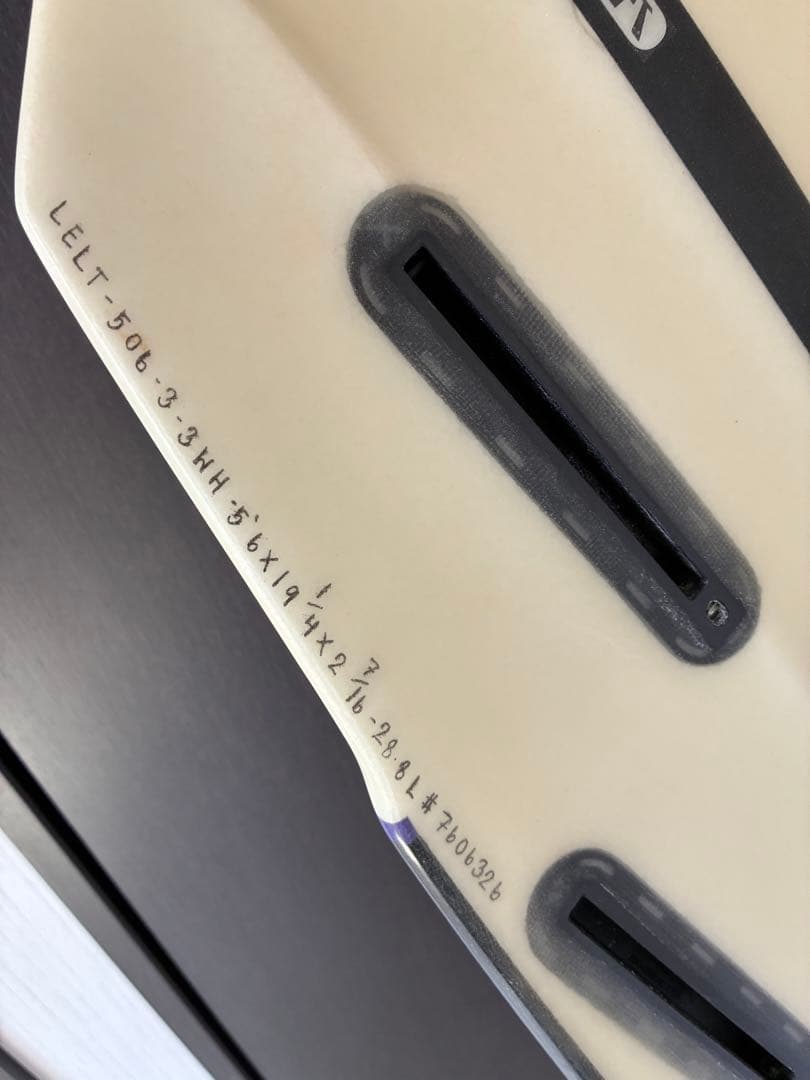 FIREWIRE ファイヤーワイヤー EL TOMO FISH 5'6\" EPS