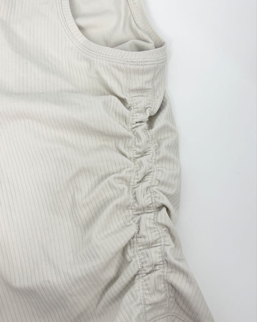 【lululemon】新品All It Takes リブNulu タンク