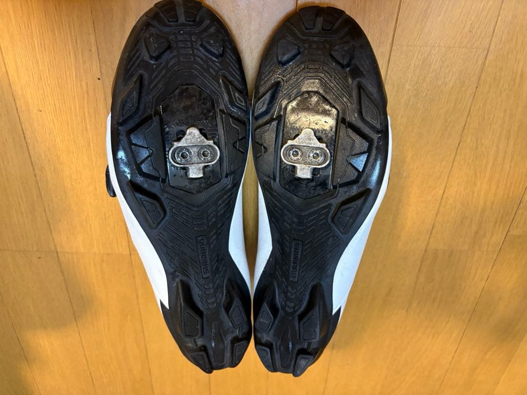 Shimano XC3 SH-XC300 ホワイト 43(27.2 cm)
