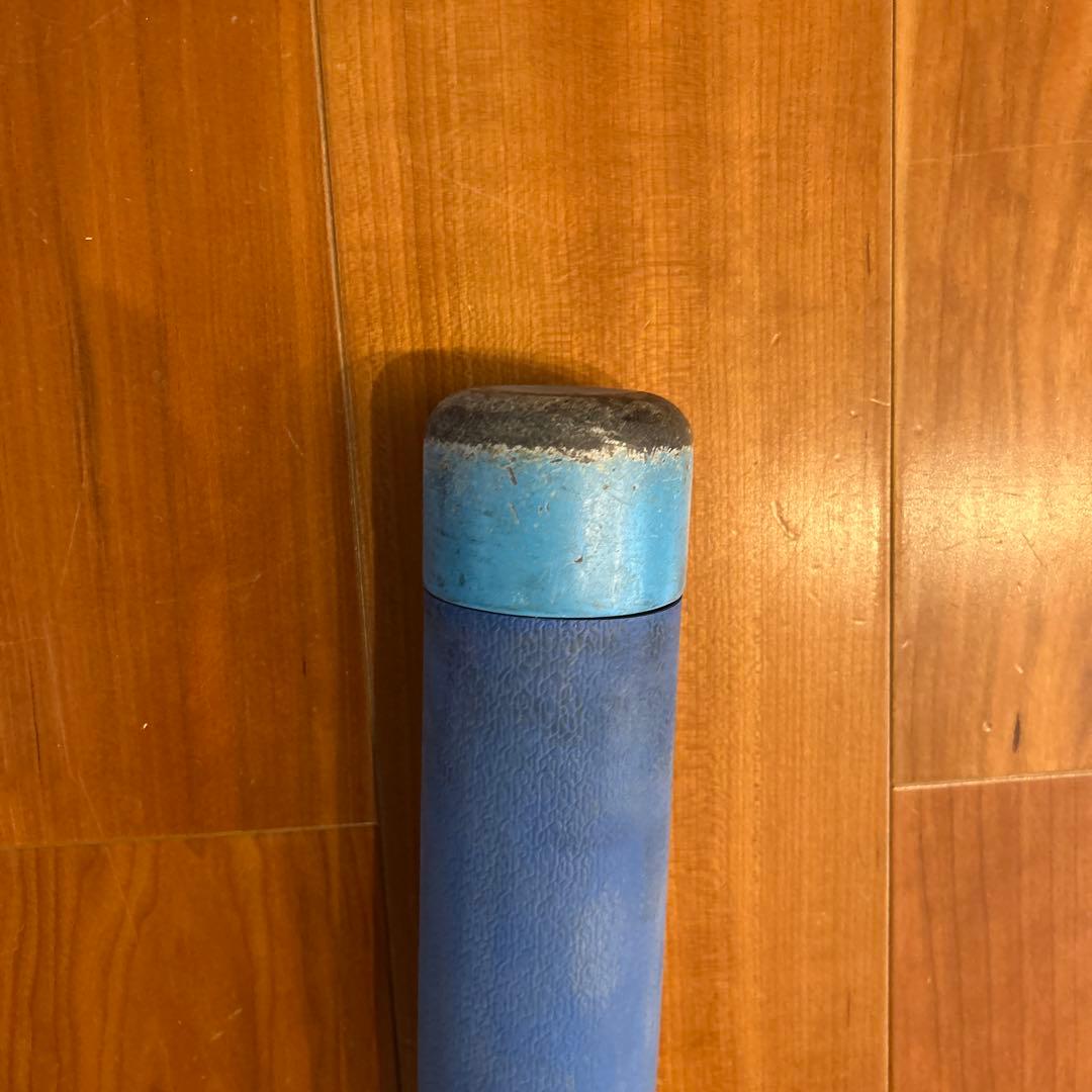 青 軟式バット ビヨンド　中古