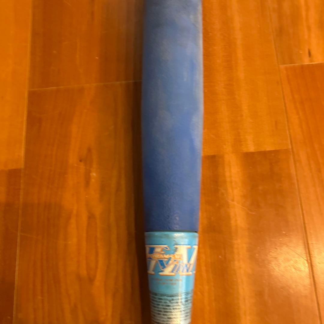 青 軟式バット ビヨンド　中古