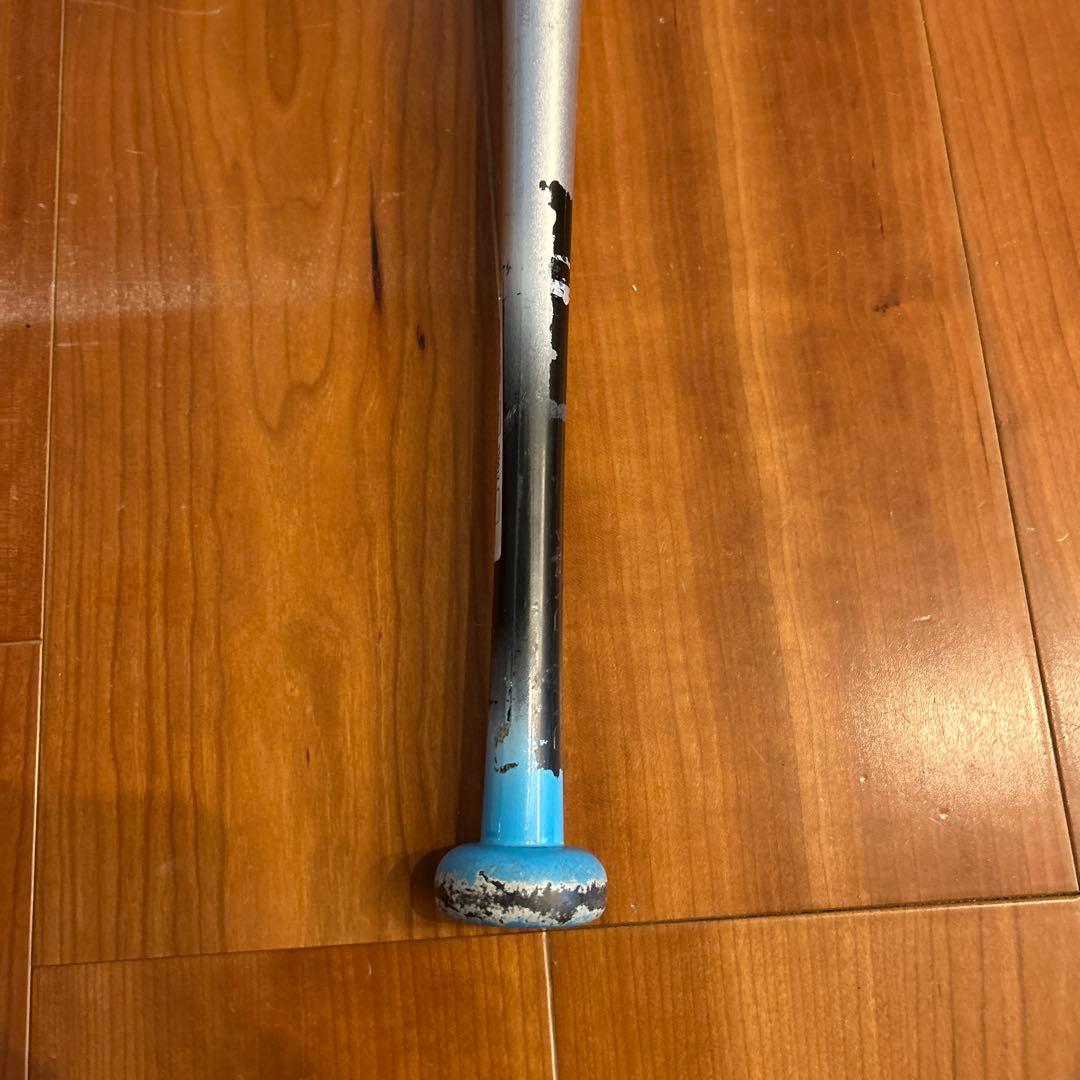 青 軟式バット ビヨンド　中古