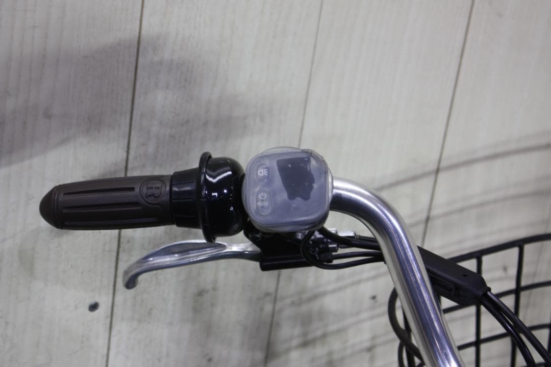ブリヂストン フロンティア F6AB29 8AH 26インチ 3段 LED 青