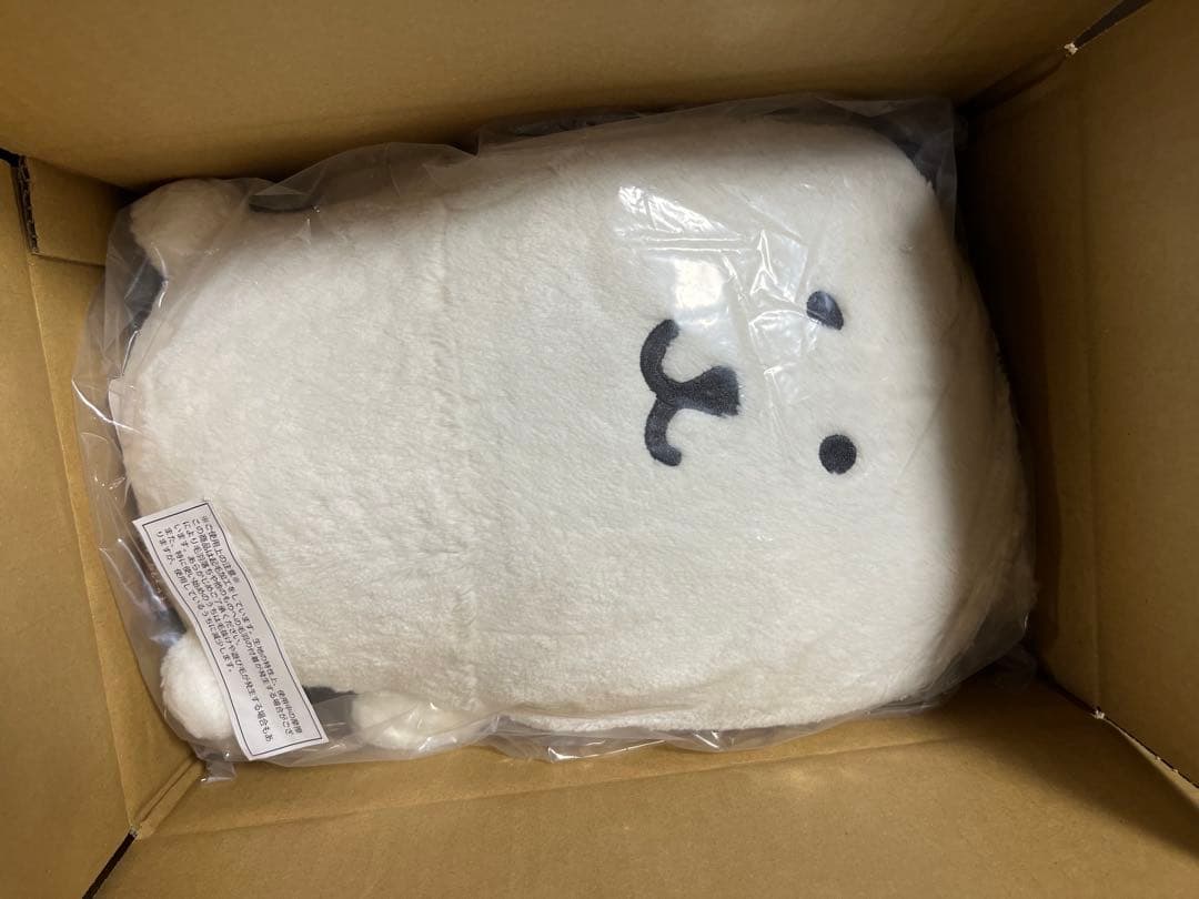 ナガノキャラクターズ ぬいぐるみくじ B賞 もっちりぬいぐるみM