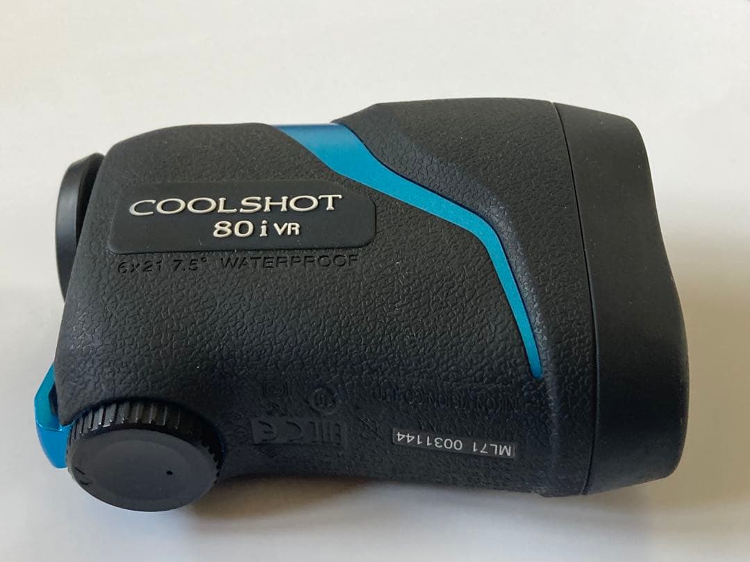 ニコン クールショット80iVR /Nikon COOLSHOT