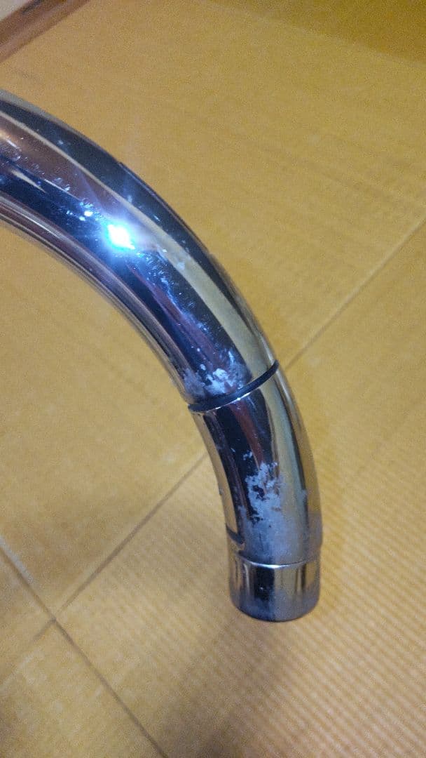 INAX　キッチン水栓　ナビッシュ　ジャンク品