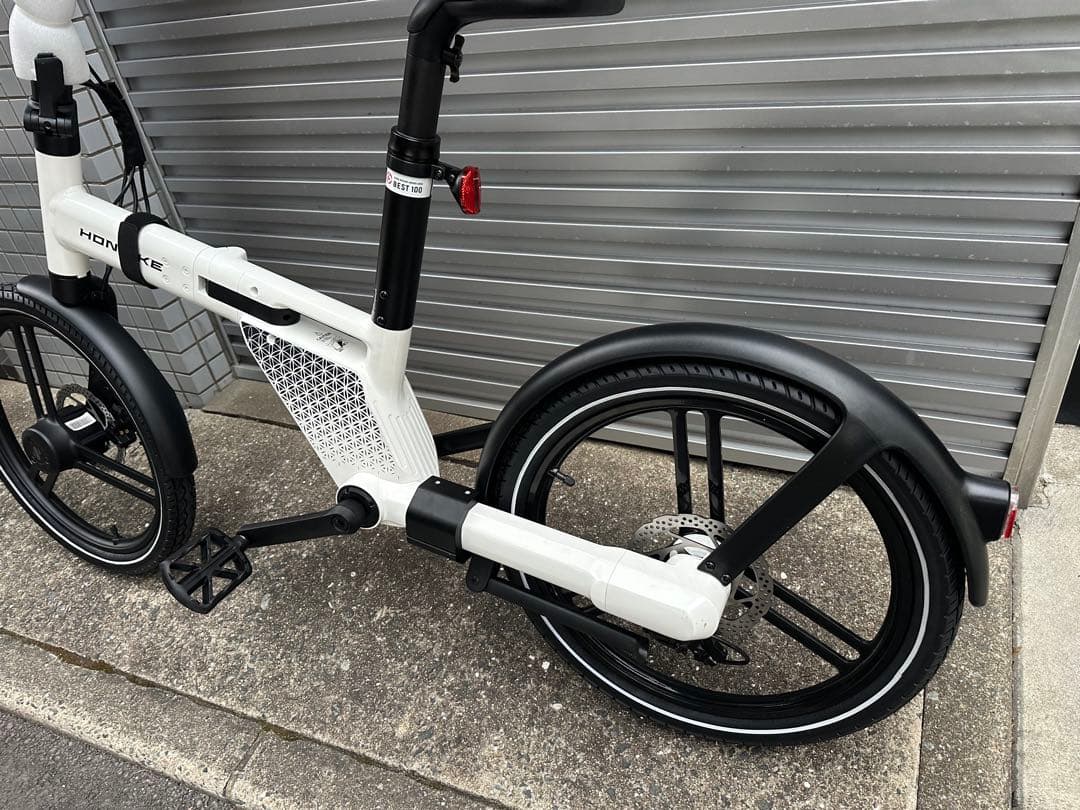 新車！！ホンバイクアシスト自転車