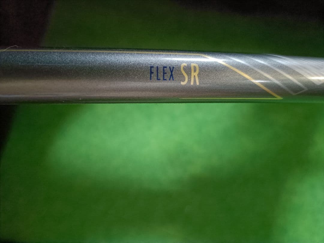 【レフティ】テーラーメイド SLDR 460 ドライバー 9.5°
