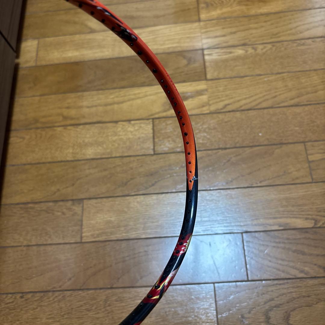 アストロクス99 3UG5 折れています。