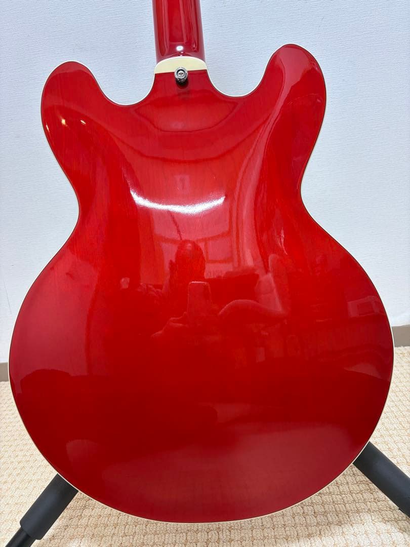 ギター Seventy Seven Gutar EXRUBATO-STD-JR CR