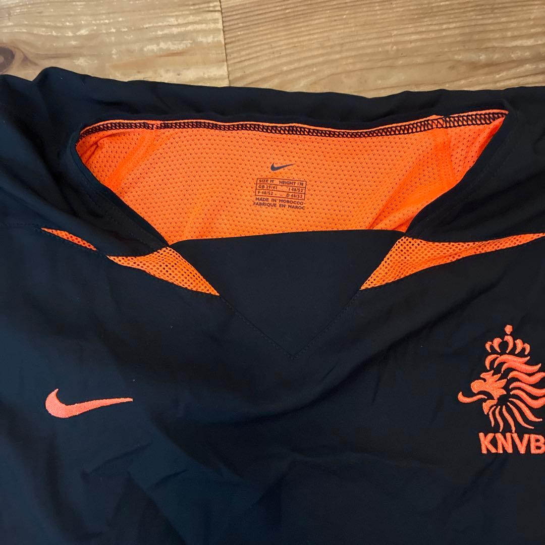 【NIKE】オランダ代表 KNVB サッカーウェア 上下セット サイズM