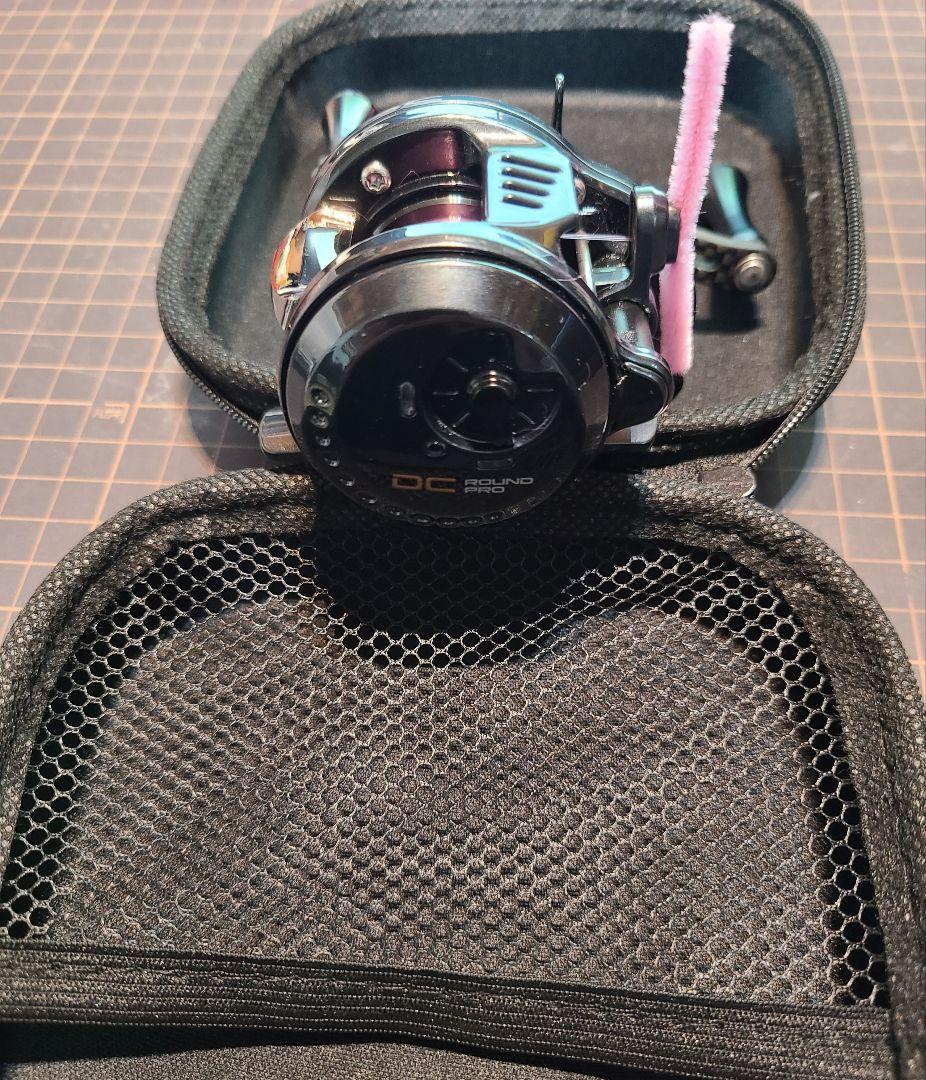 SEASIR DC ROUND PRO 小型 丸型 DC BFS 左手