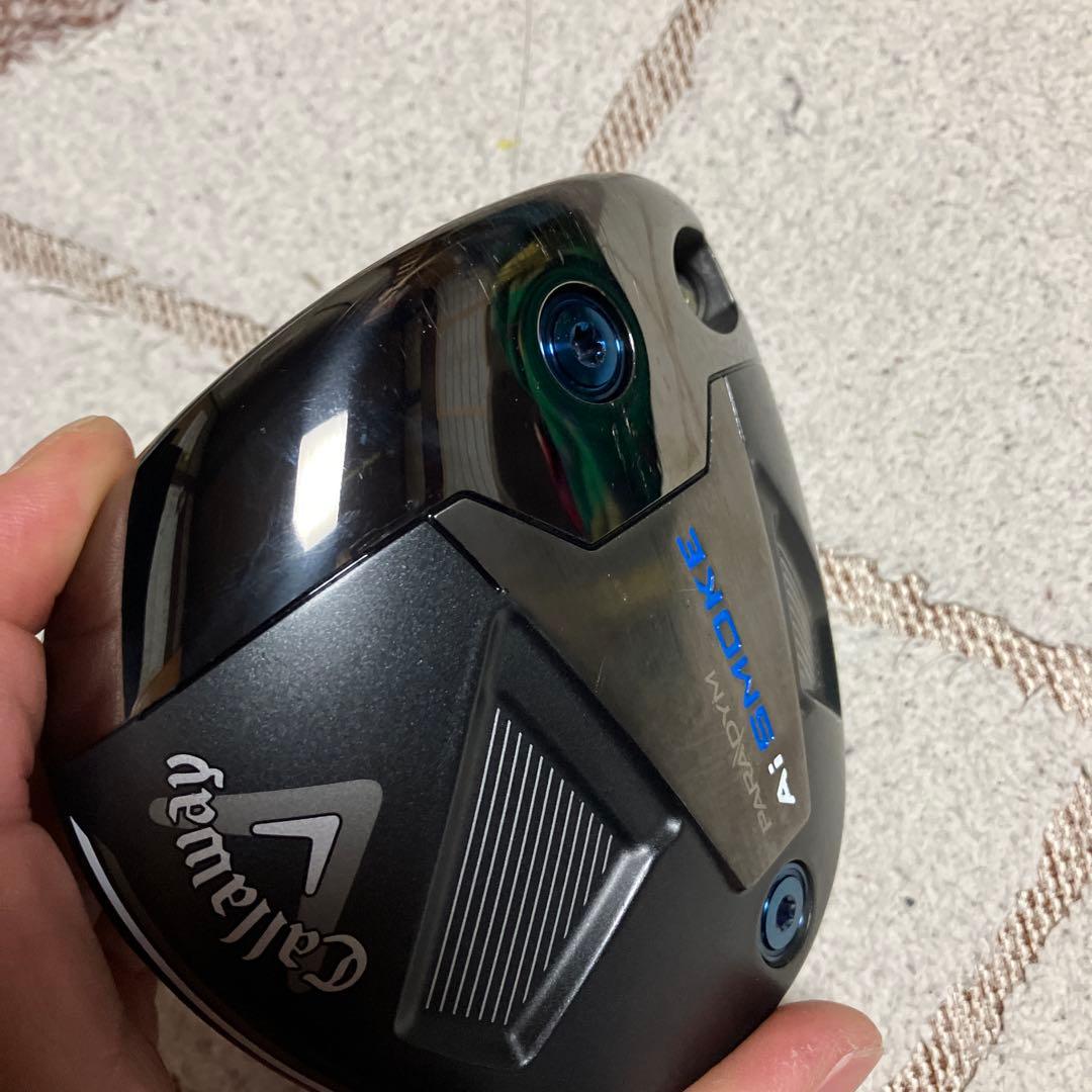 PARADYM AiSMOKE Ti 340 MINI D ヘッドのみ