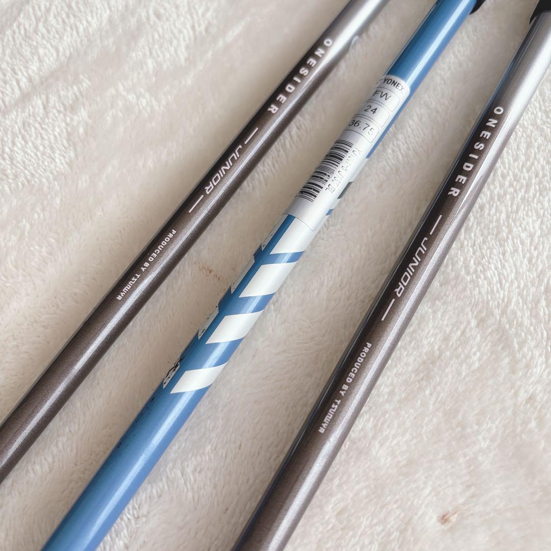 ジュニアゴルフセット YONEX ONE SIDER 135-140cm