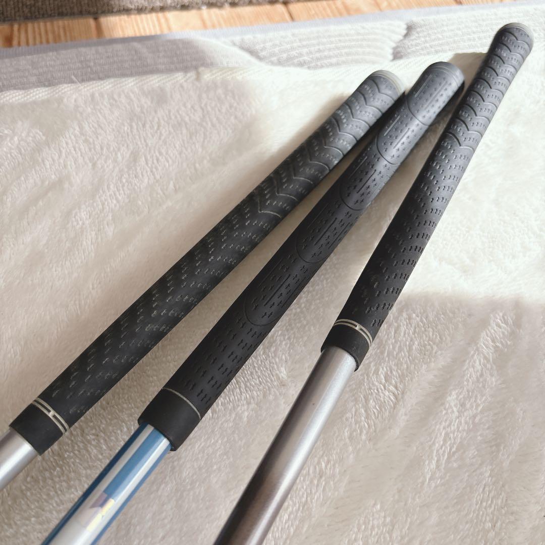 ジュニアゴルフセット YONEX ONE SIDER 135-140cm