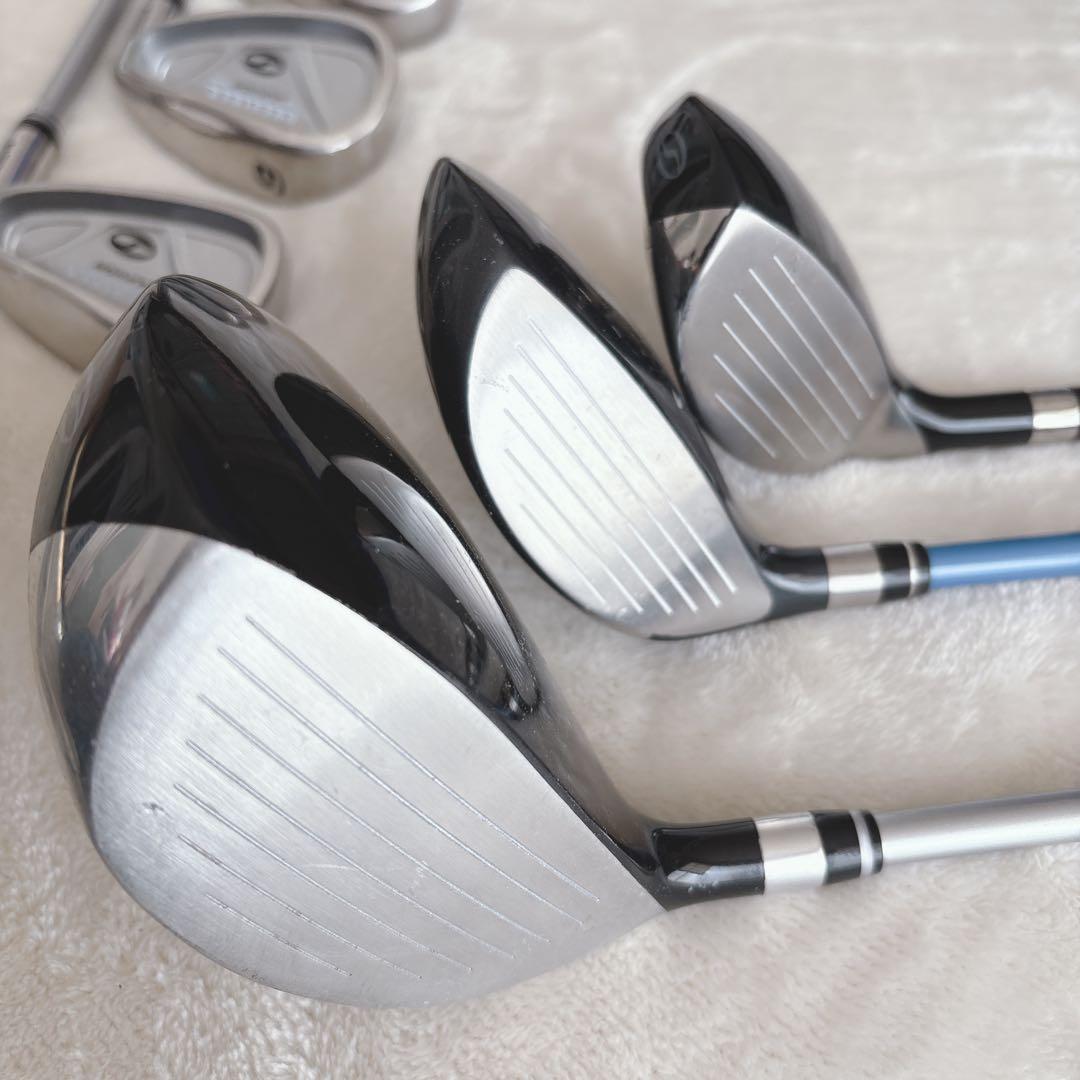ジュニアゴルフセット YONEX ONE SIDER 135-140cm
